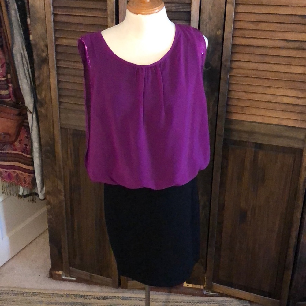 Cute event dress, worn once :)